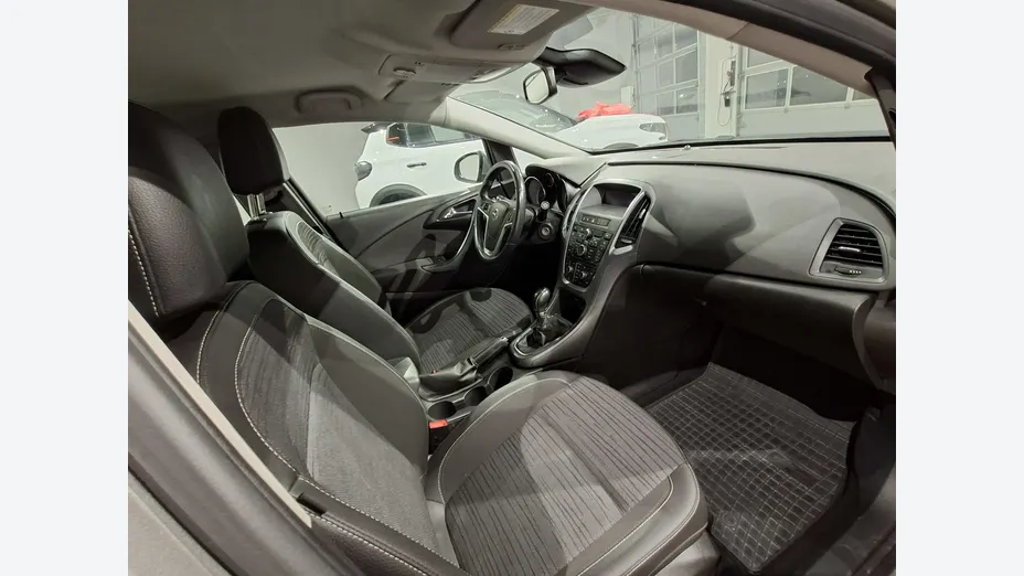 OPEL Astra -