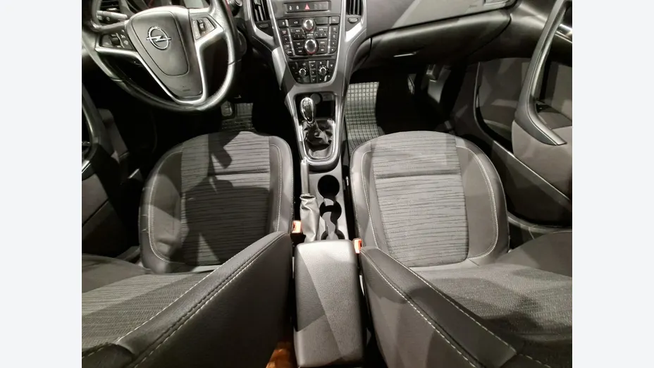 OPEL Astra -