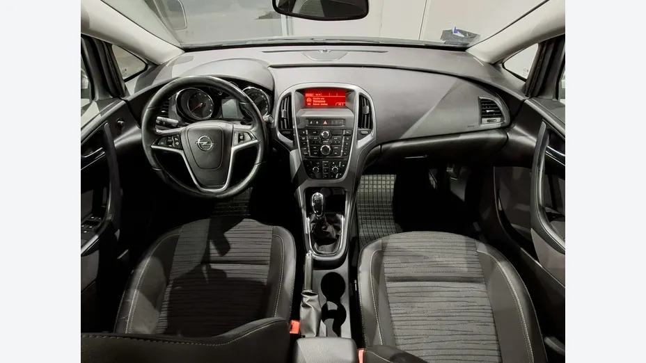 OPEL Astra -