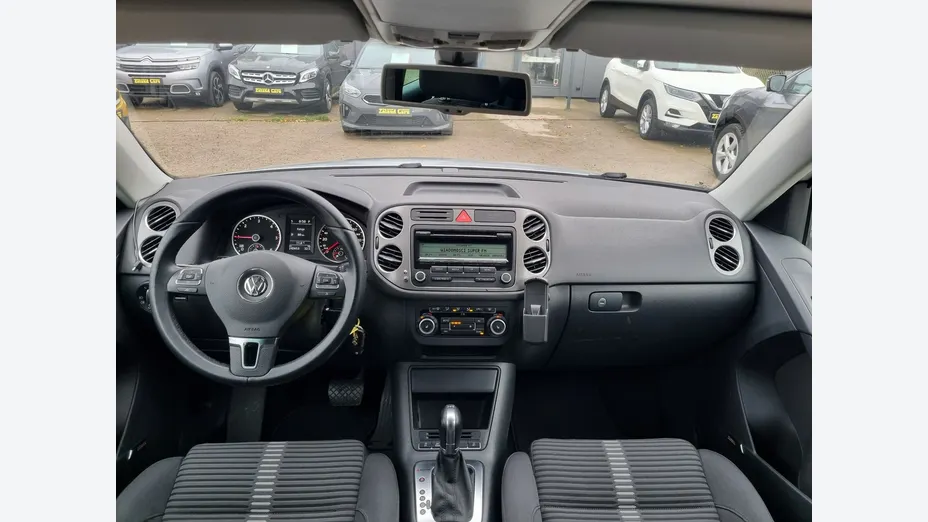 VOLKSWAGEN Tiguan -