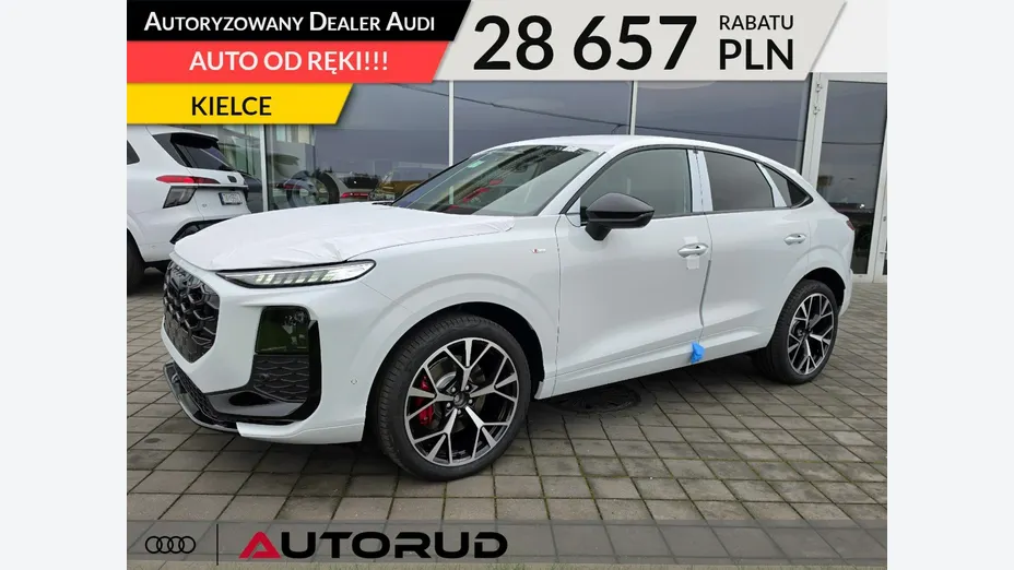 AUDI Q3 Sportback -