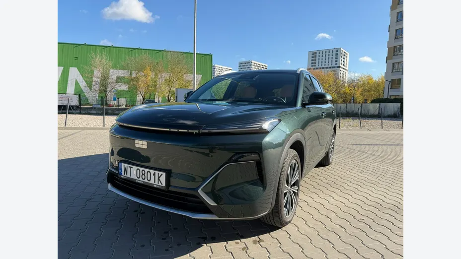 GEELY Starray -