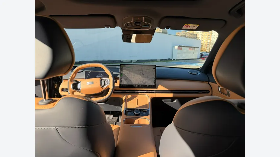 GEELY Starray -