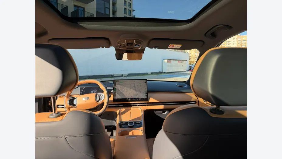 GEELY Starray -