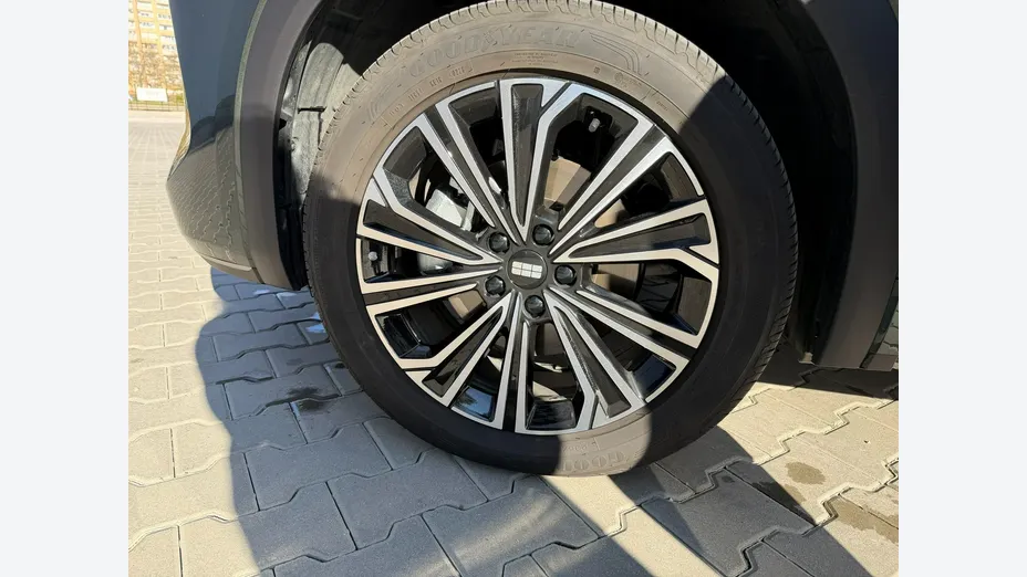 GEELY Starray -