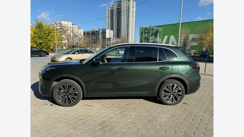 GEELY Starray -