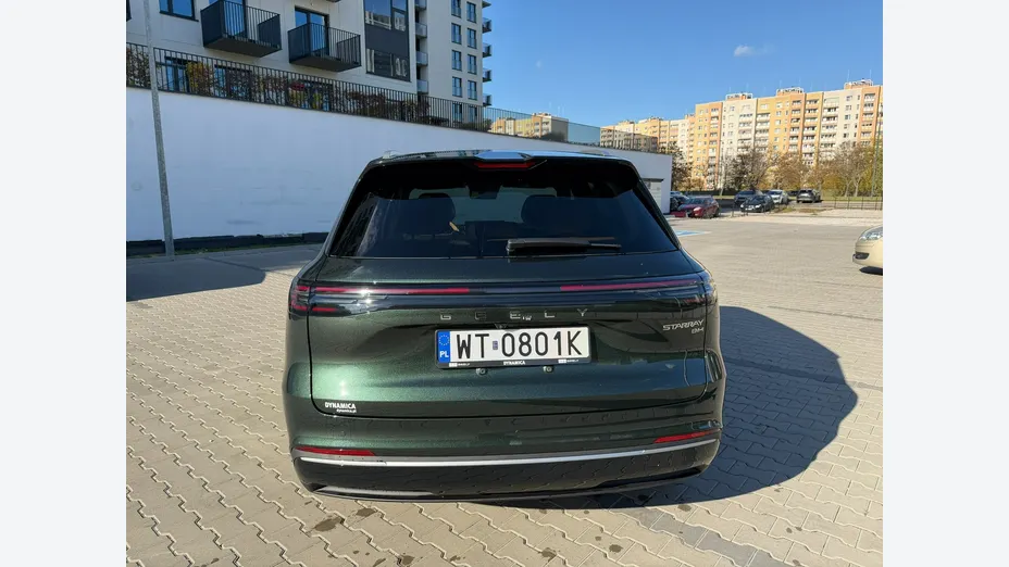 GEELY Starray -