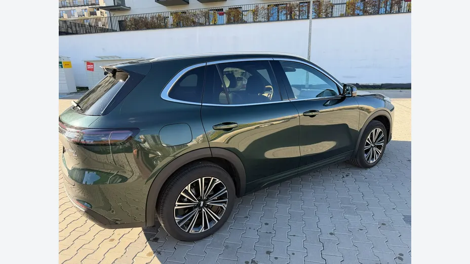 GEELY Starray -