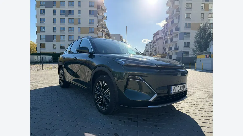 GEELY Starray -