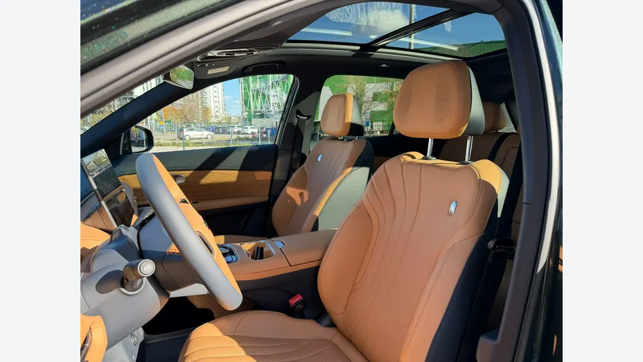 GEELY Starray -
