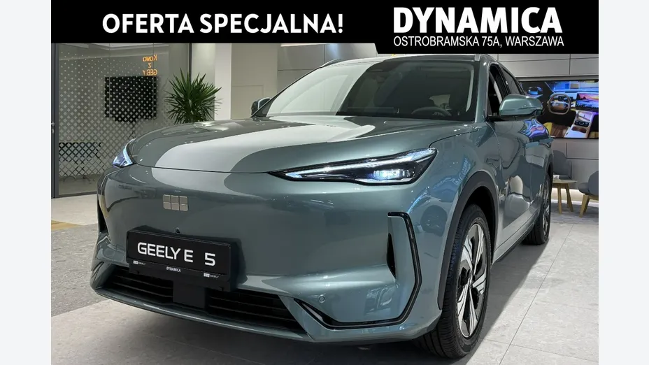 GEELY EX5 -