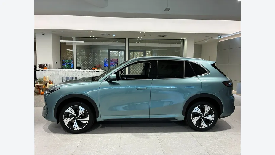 GEELY EX5 -