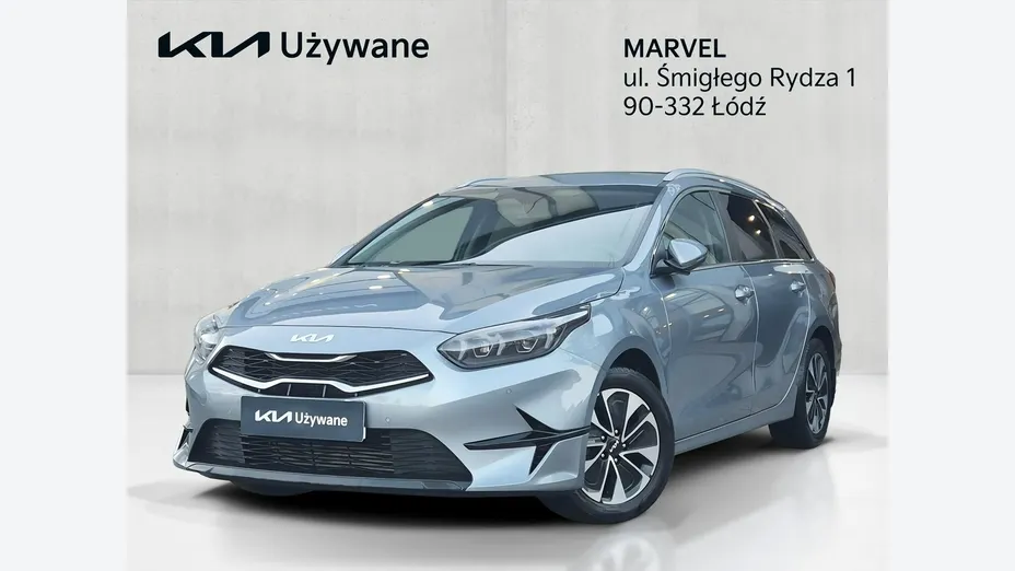 KIA Cee'd -
