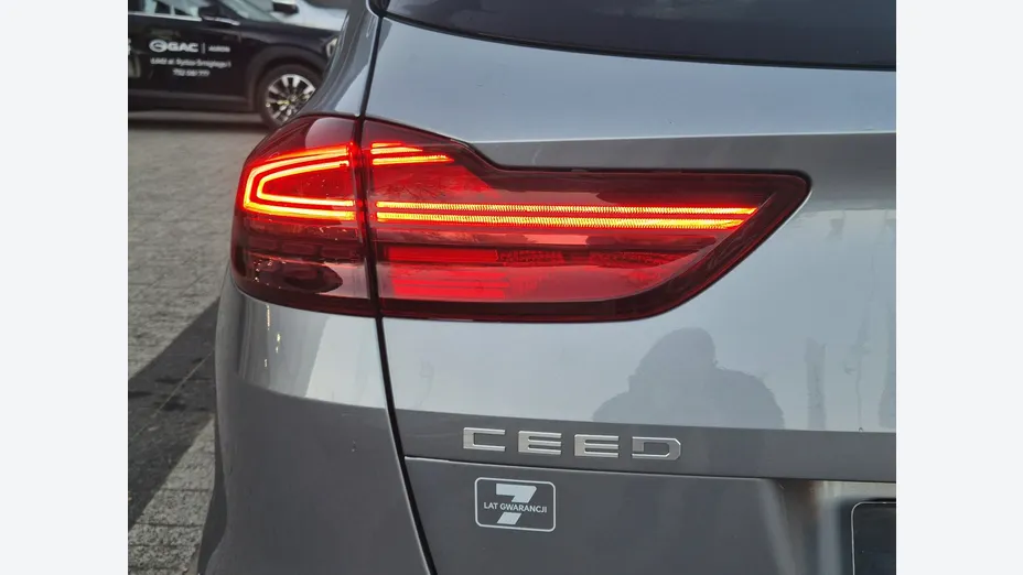 KIA Cee'd -