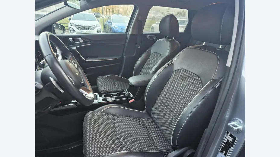 KIA Cee'd -