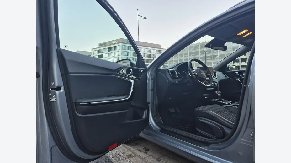 KIA Cee'd -