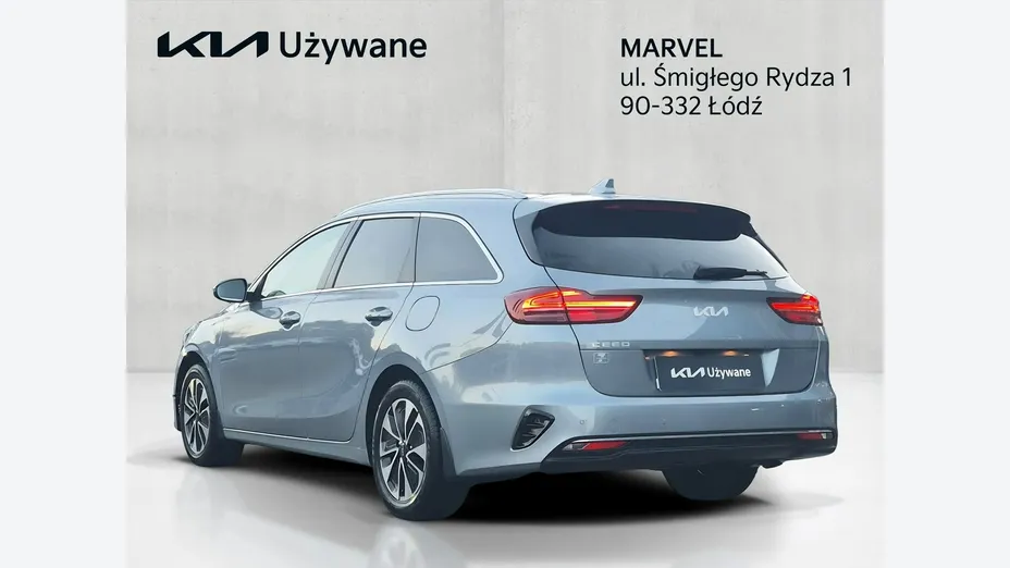KIA Cee'd -