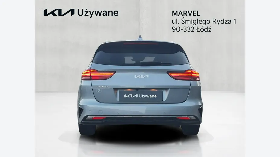 KIA Cee'd -