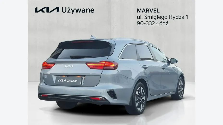 KIA Cee'd -