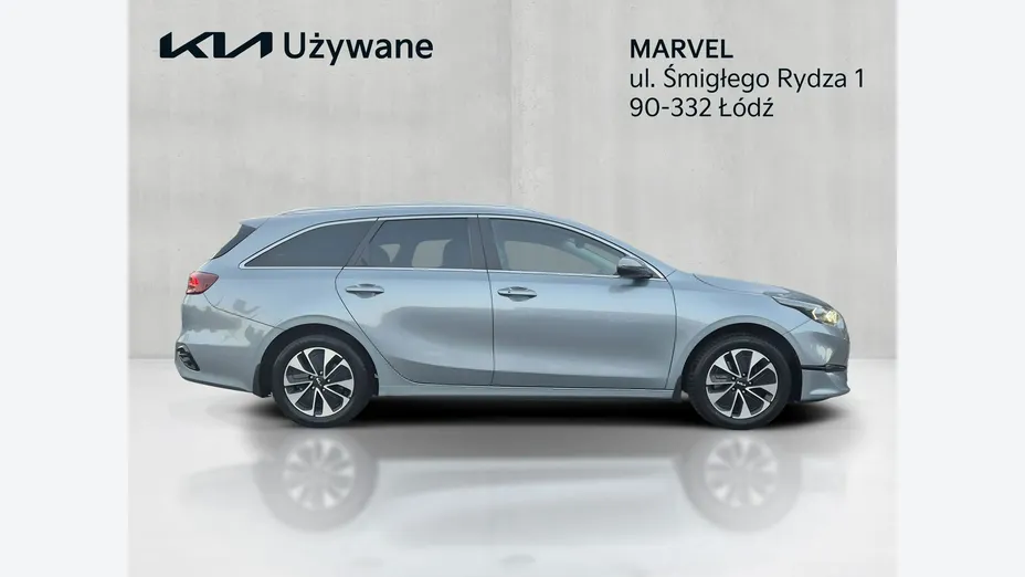 KIA Cee'd -