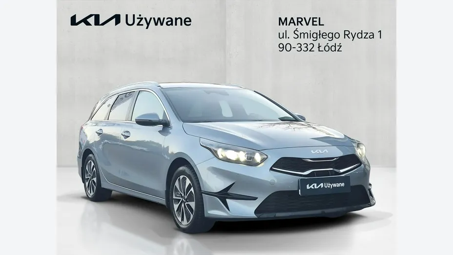 KIA Cee'd -