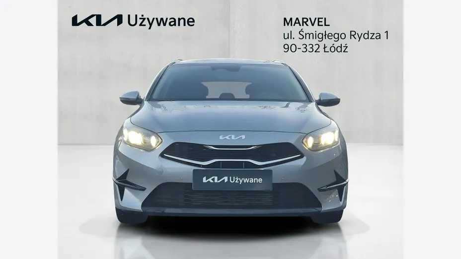 KIA Cee'd -