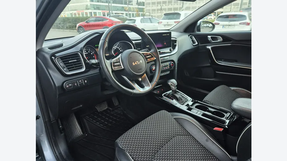 KIA Cee'd -