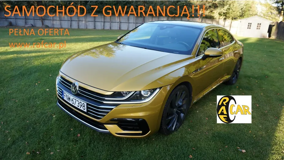 VOLKSWAGEN Arteon -