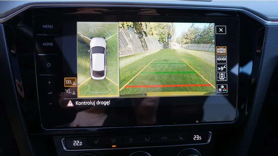 VOLKSWAGEN Arteon -