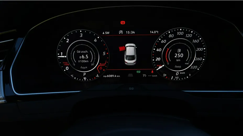 VOLKSWAGEN Arteon -
