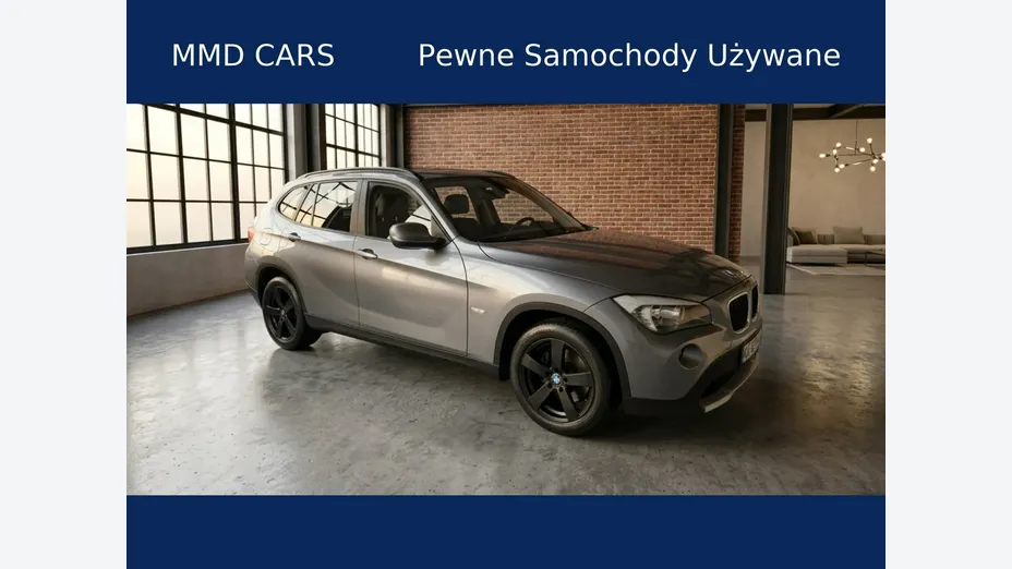 BMW X1 -