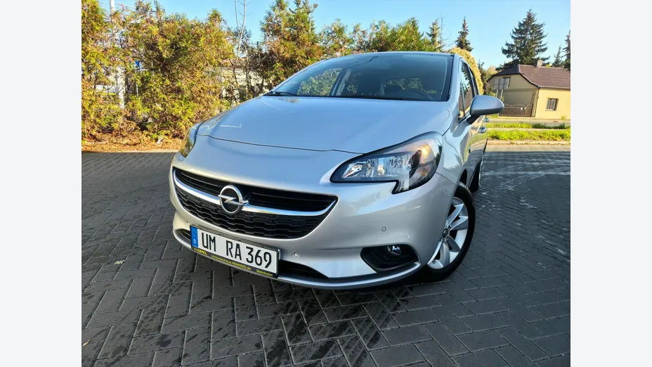 OPEL Corsa -