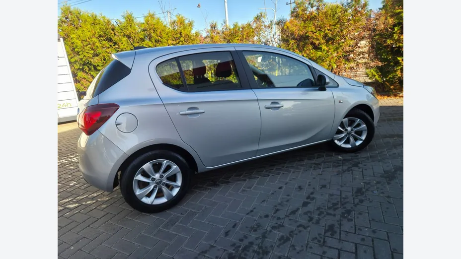 OPEL Corsa -