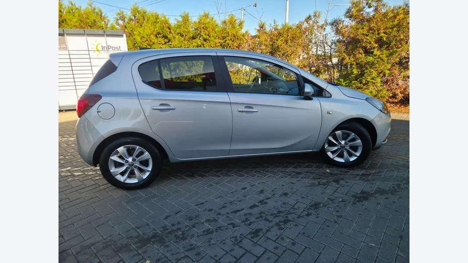 OPEL Corsa -