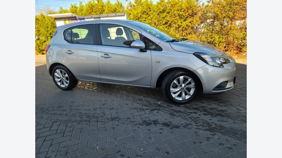 OPEL Corsa -