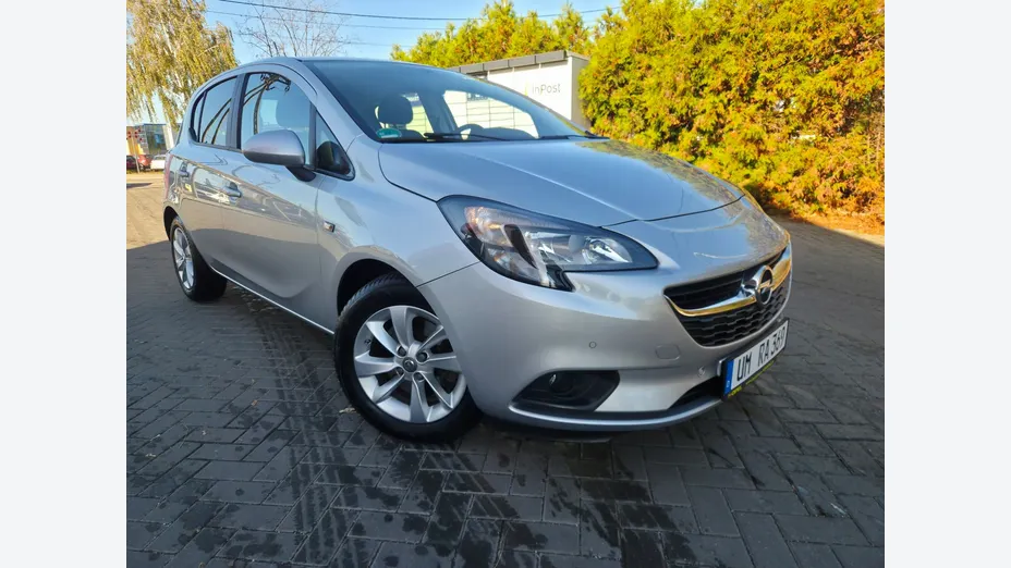 OPEL Corsa -