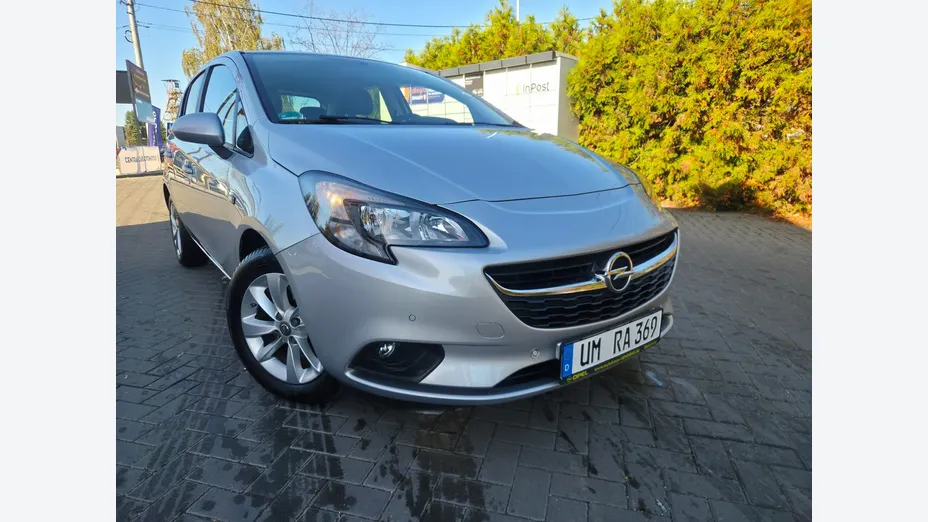 OPEL Corsa -