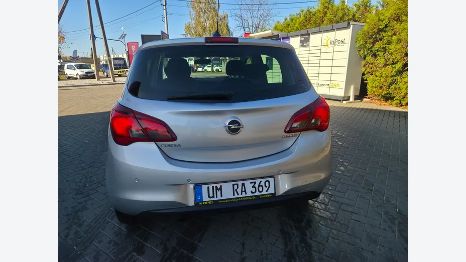 OPEL Corsa -