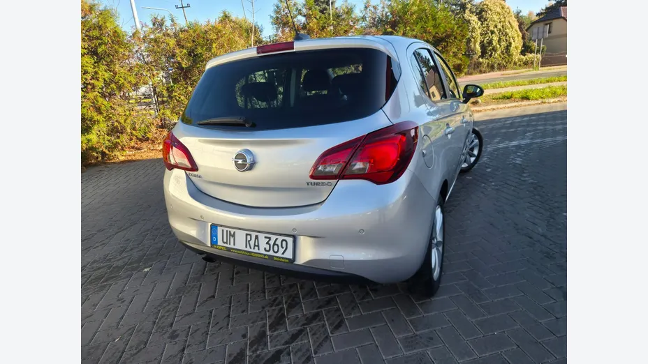 OPEL Corsa -