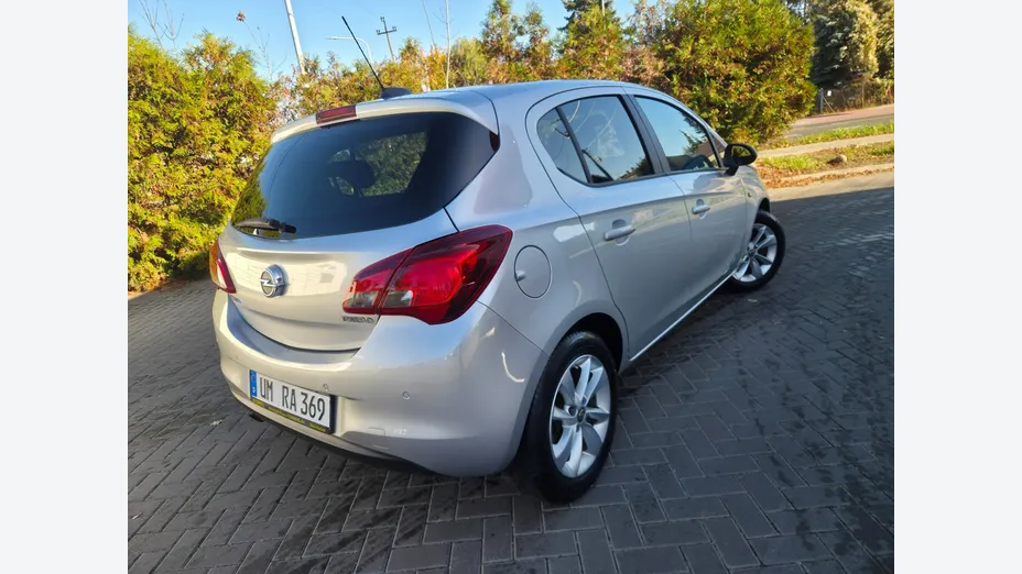 OPEL Corsa -