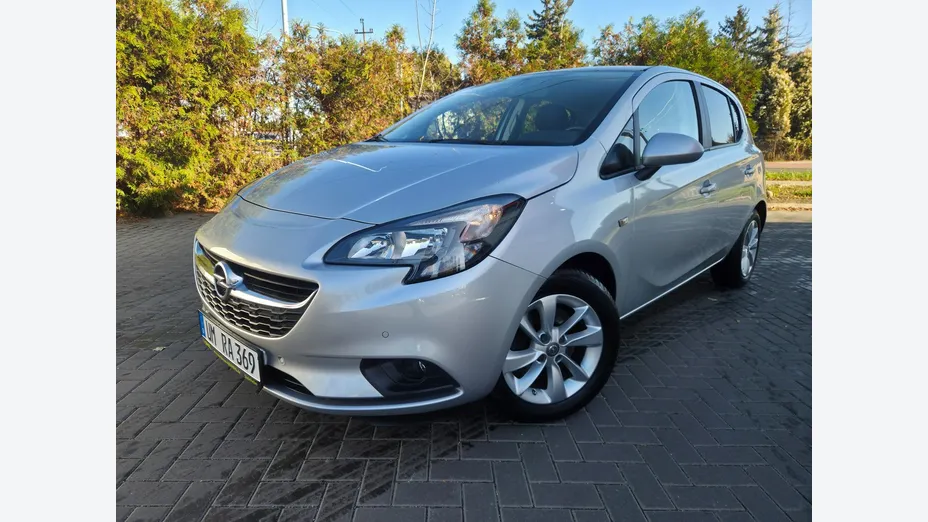 OPEL Corsa -