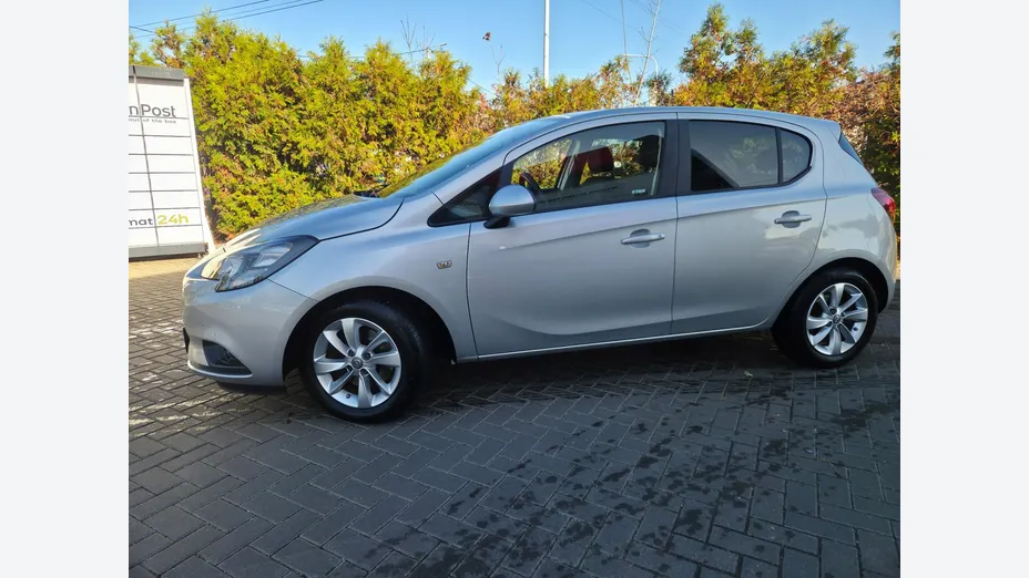OPEL Corsa -