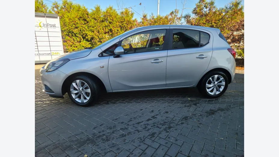OPEL Corsa -