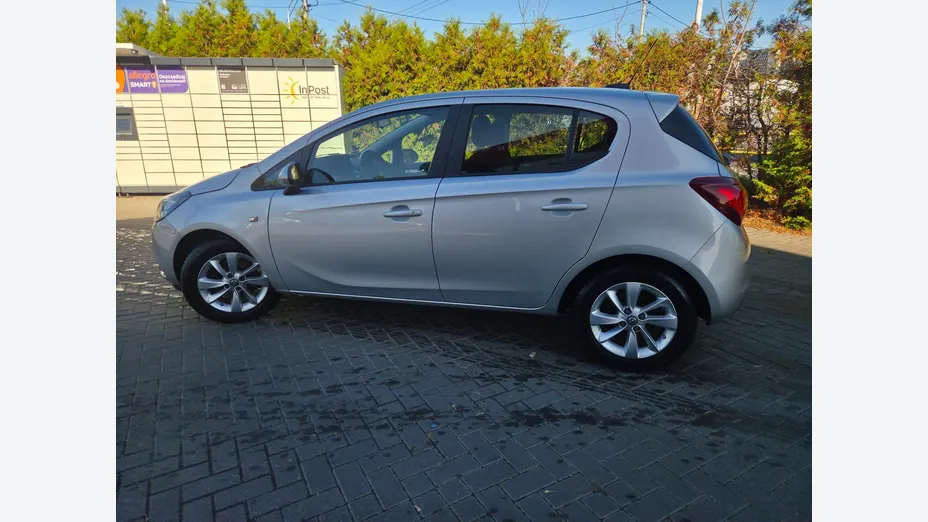 OPEL Corsa -