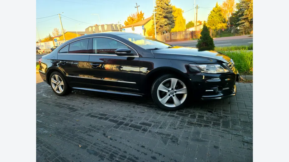VOLKSWAGEN CC -