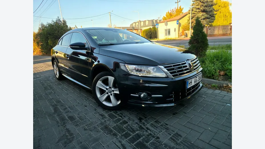 VOLKSWAGEN CC -