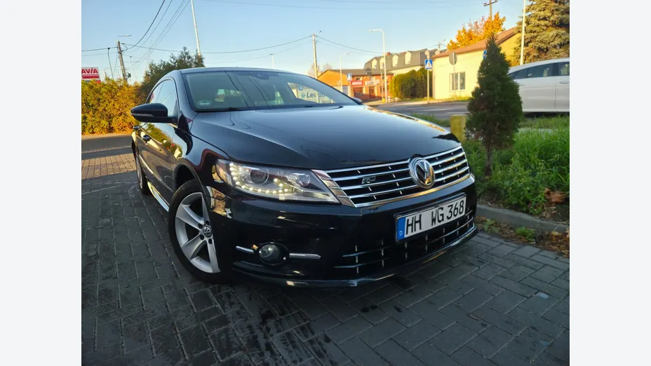 VOLKSWAGEN CC -