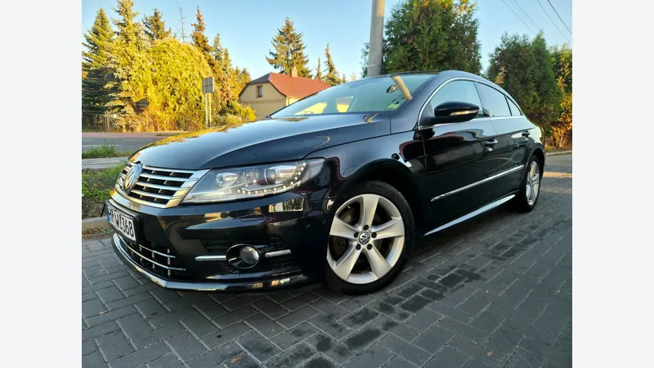 VOLKSWAGEN CC -