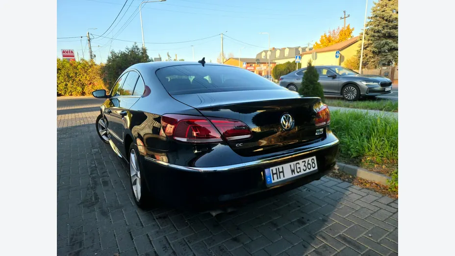 VOLKSWAGEN CC -