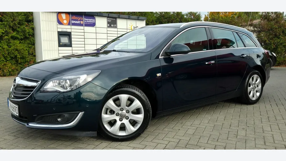 OPEL Insignia -